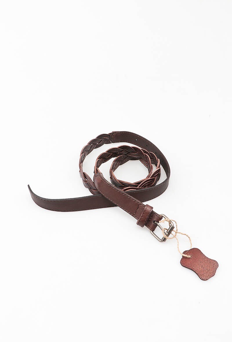 Grossiste MAR&CO Accessoires - Ceinture cuir veritable