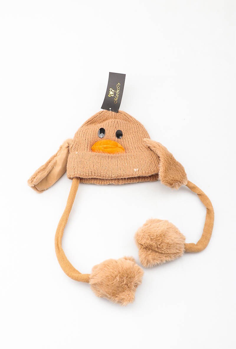 Grossiste MAR&CO Accessoires - Chapeau  Avec Oreilles Mobiles