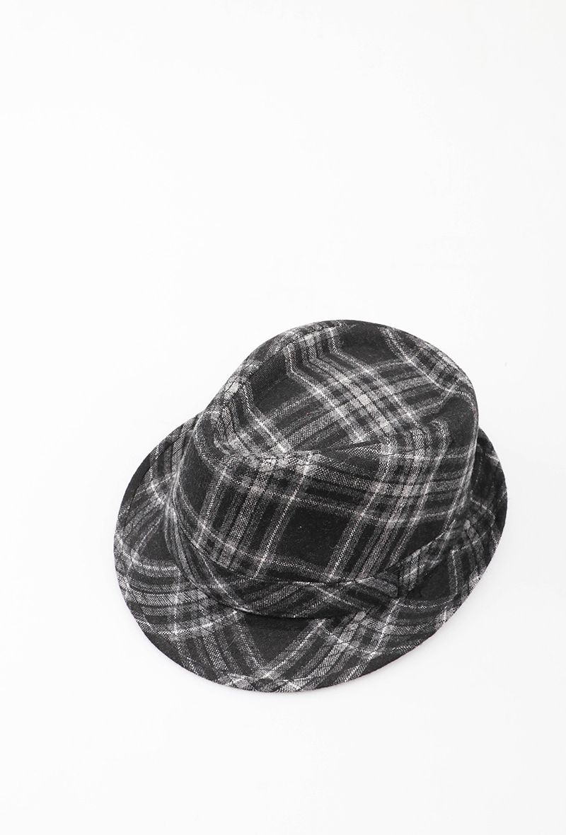 Grossiste MAR&CO Accessoires - Chapeaux grand carreaux