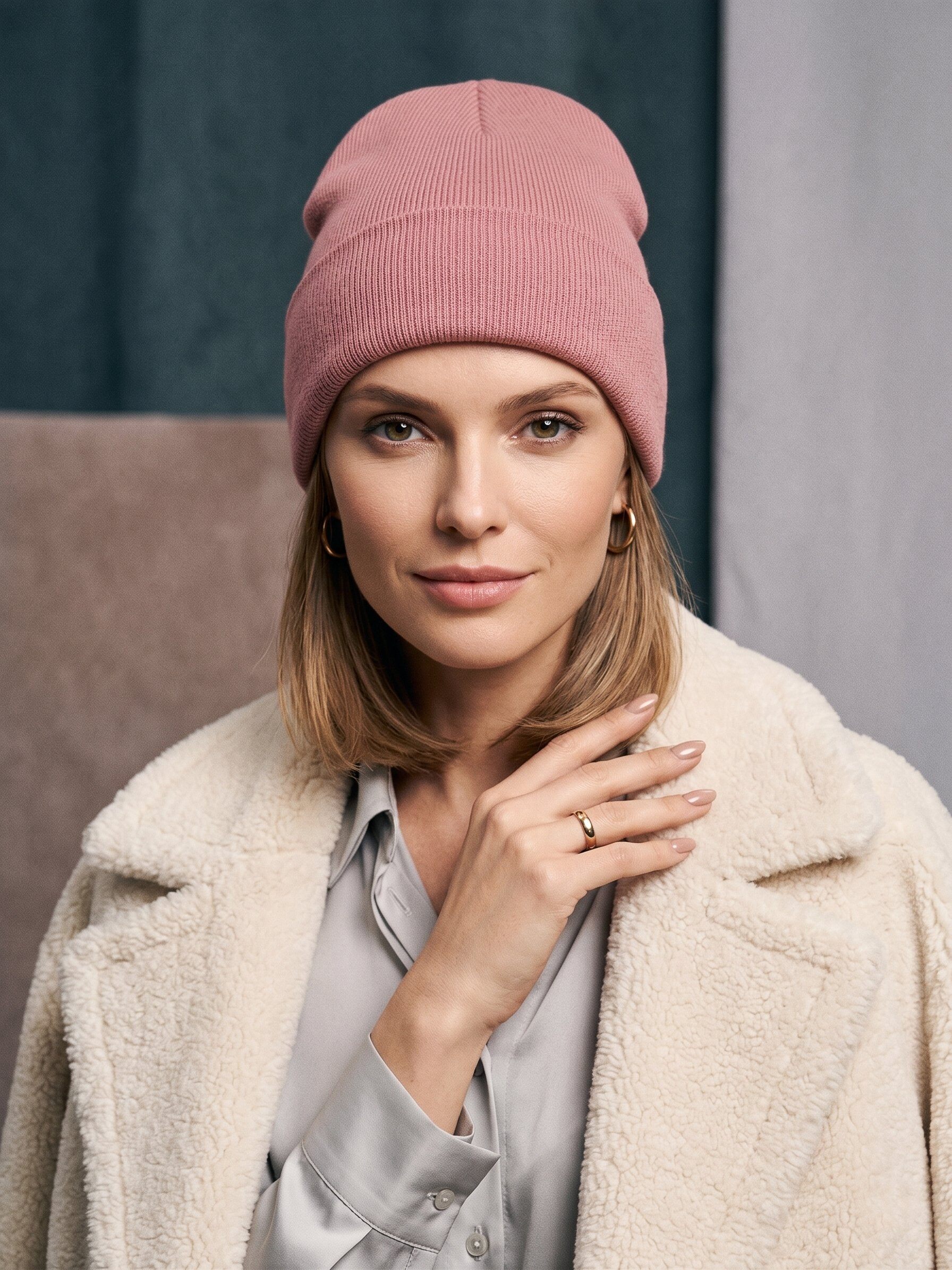 Wholesaler MAR&CO Accessoires - Plain beanie