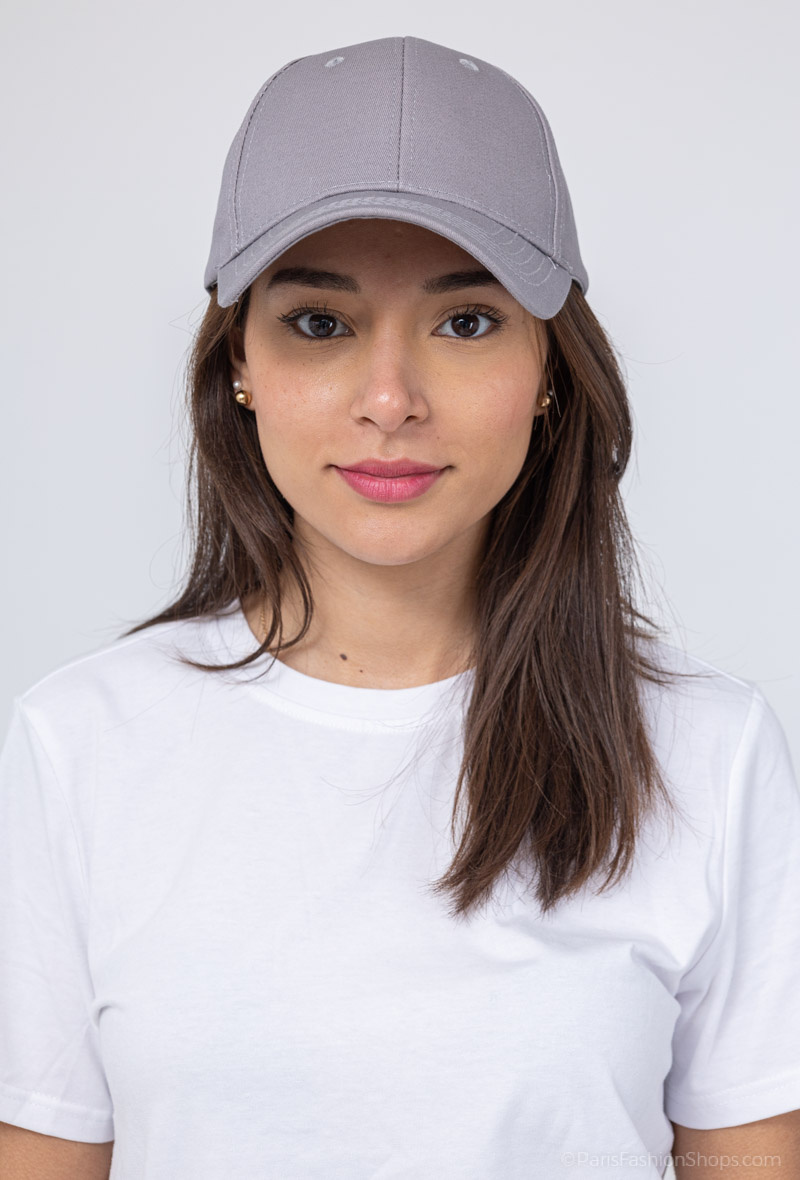 Mayorista MAR&CO Accessoires - gorras de algodon liso