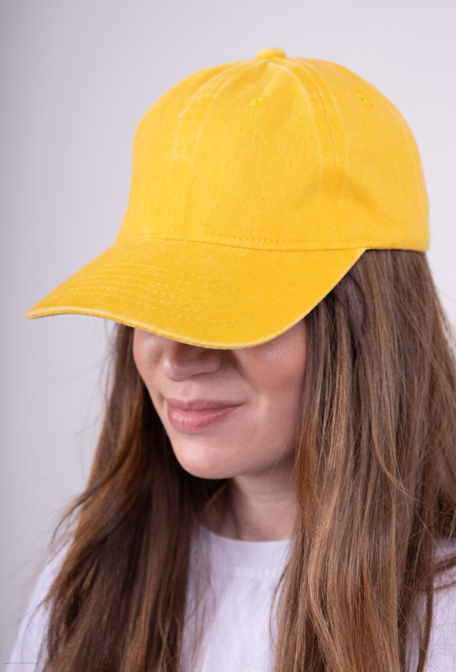 Großhändler MAR&CO Accessoires - schlichte Baumwollmütze