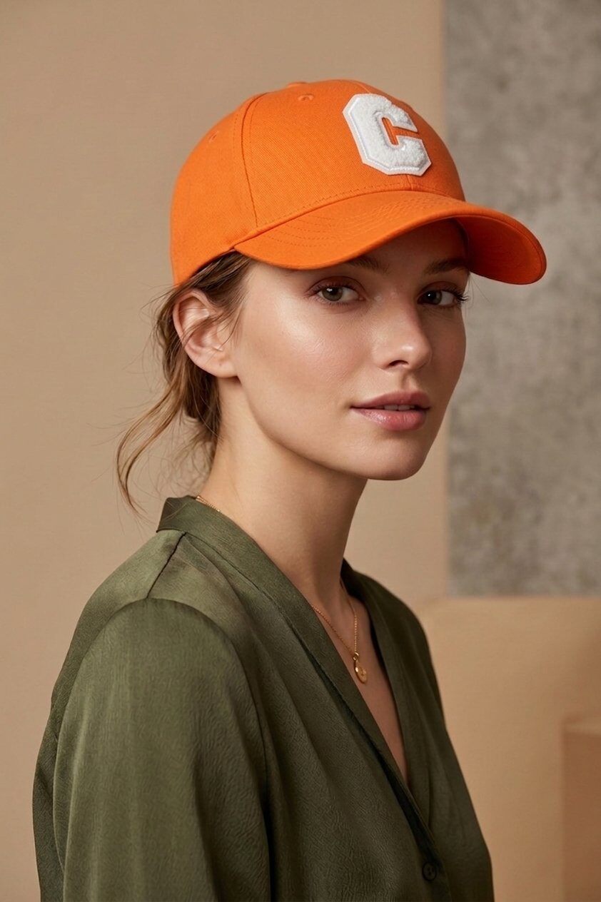 Grossiste MAR&CO Accessoires - casquettes en coton avec c en couleur blanc