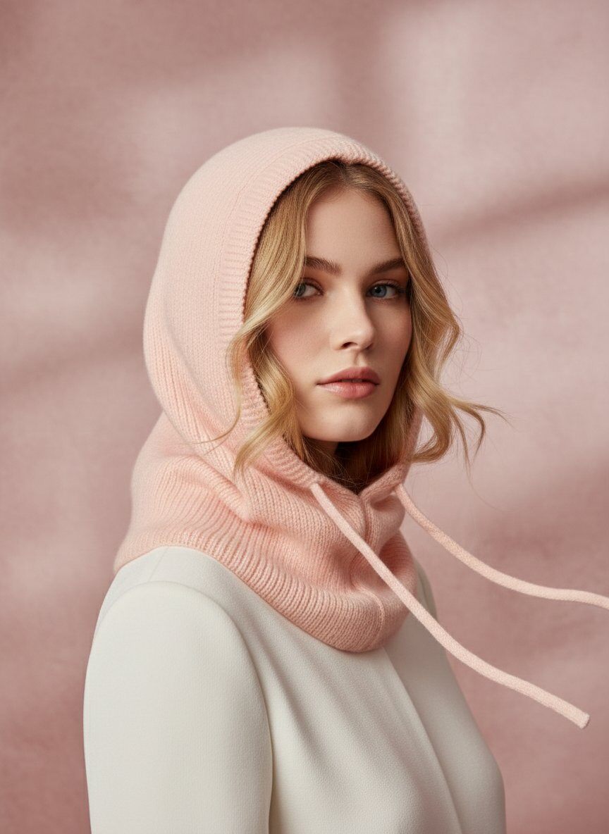 Grossiste MAR&CO Accessoires - Cagoule uni