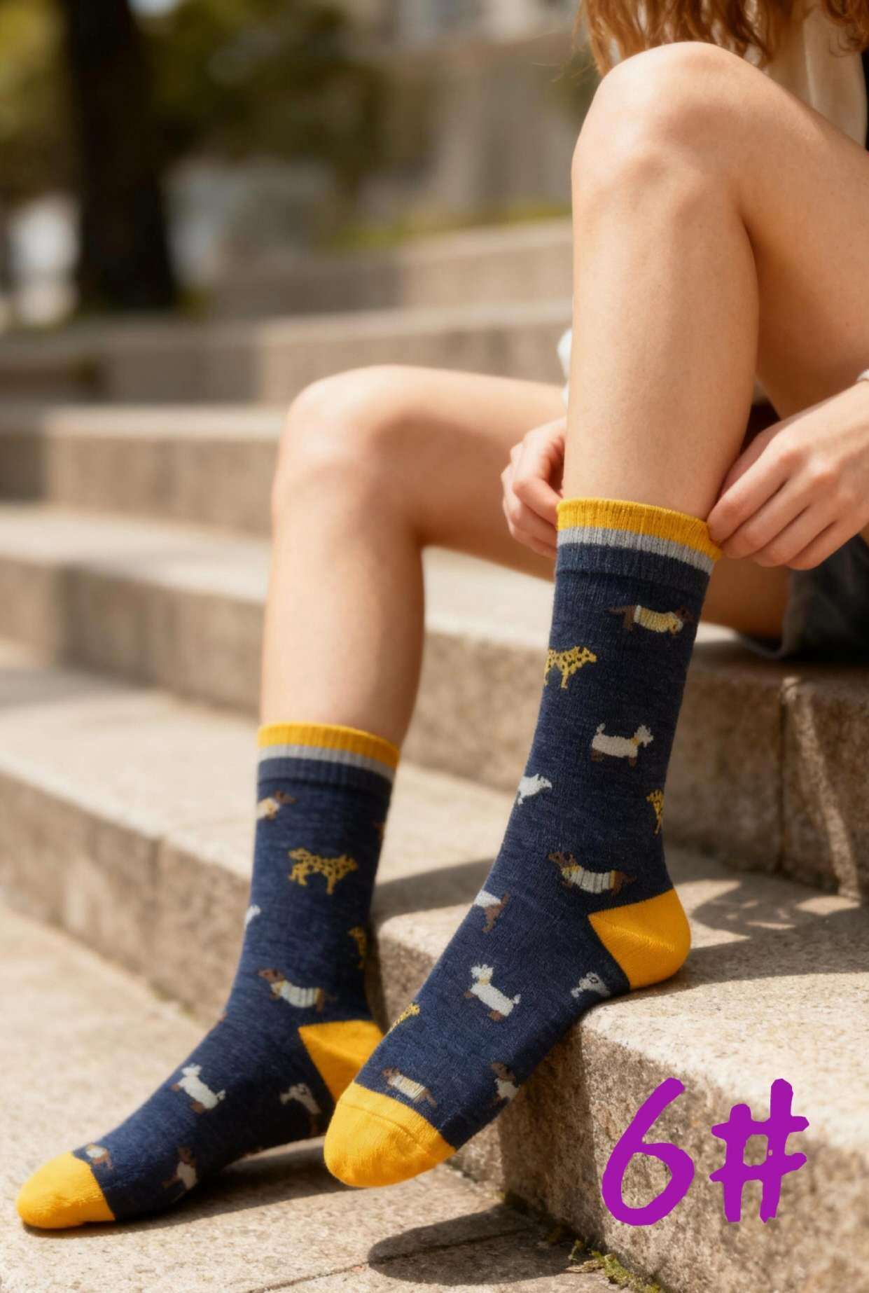 Mayorista MAR&CO Accessoires - calcetines