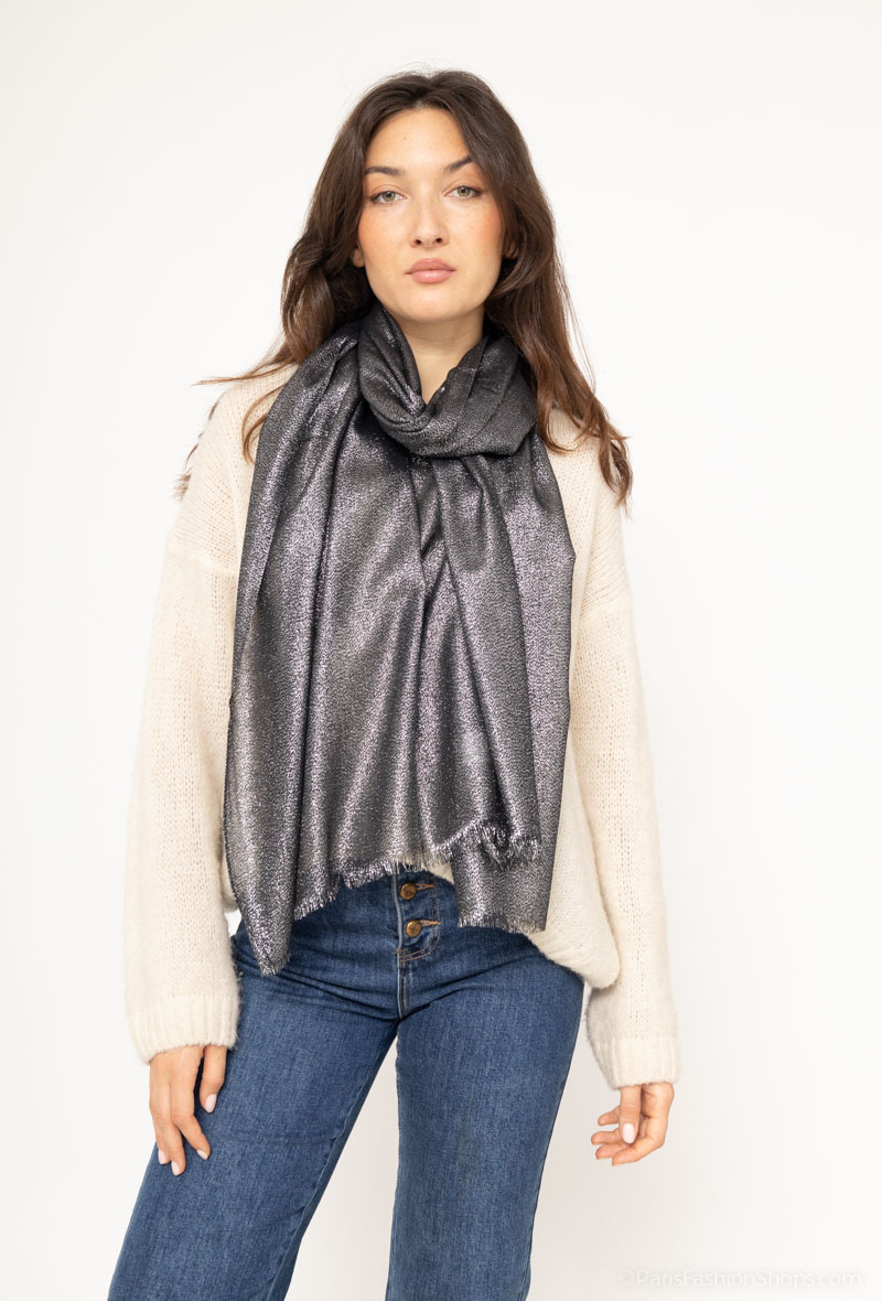 Wholesaler MAR&CO Accessoires - Shiny scarf