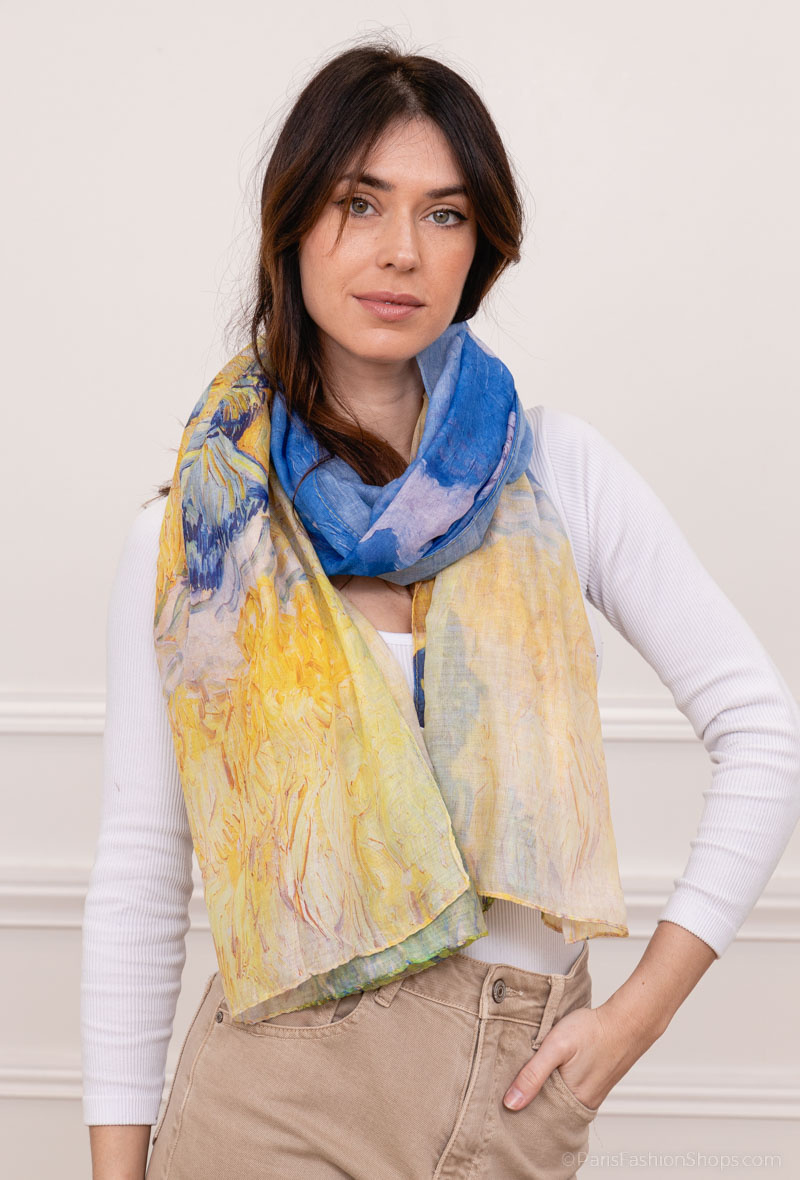 Wholesaler MAR&CO Accessoires - Printed scarf