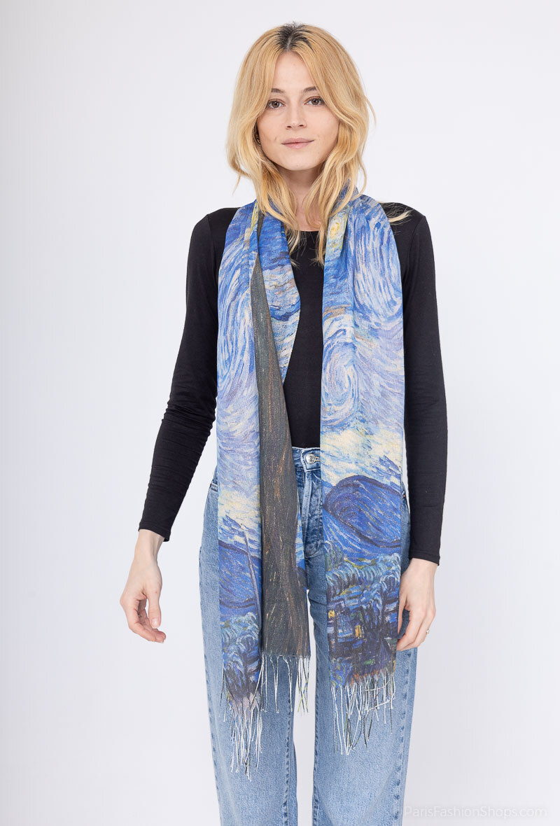 Wholesaler MAR&CO Accessoires - Shiny scarf