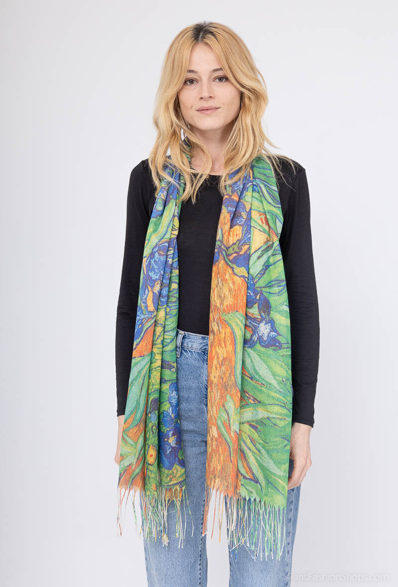 Wholesaler MAR&CO Accessoires - Shiny scarf