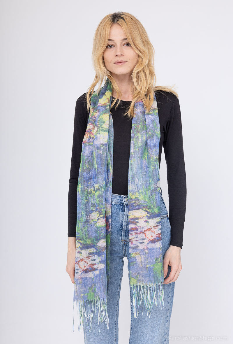 Wholesaler MAR&CO Accessoires - Shiny scarf