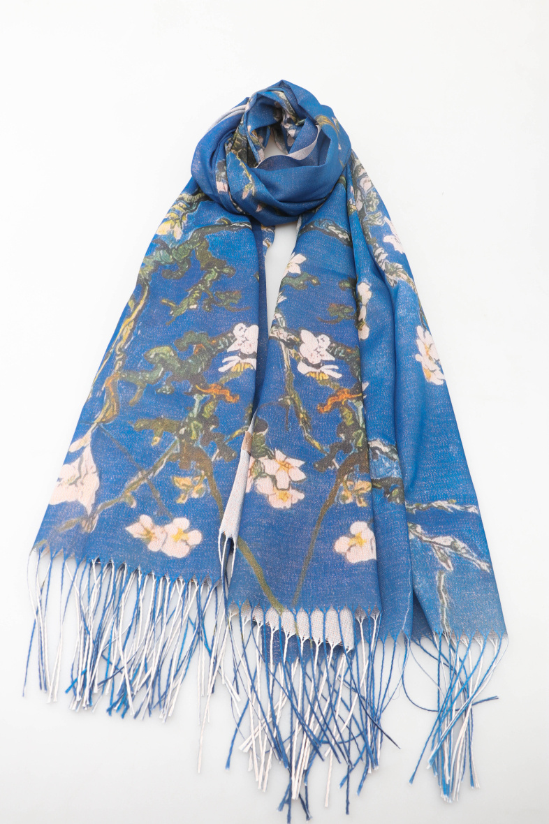Großhändler MAR&CO Accessoires - Glänzender Schal