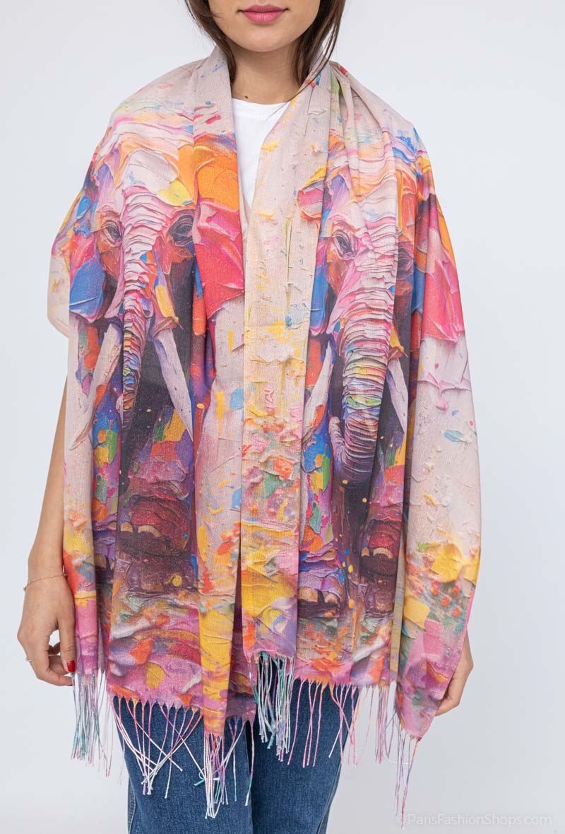 Wholesaler MAR&CO Accessoires - Shiny scarf