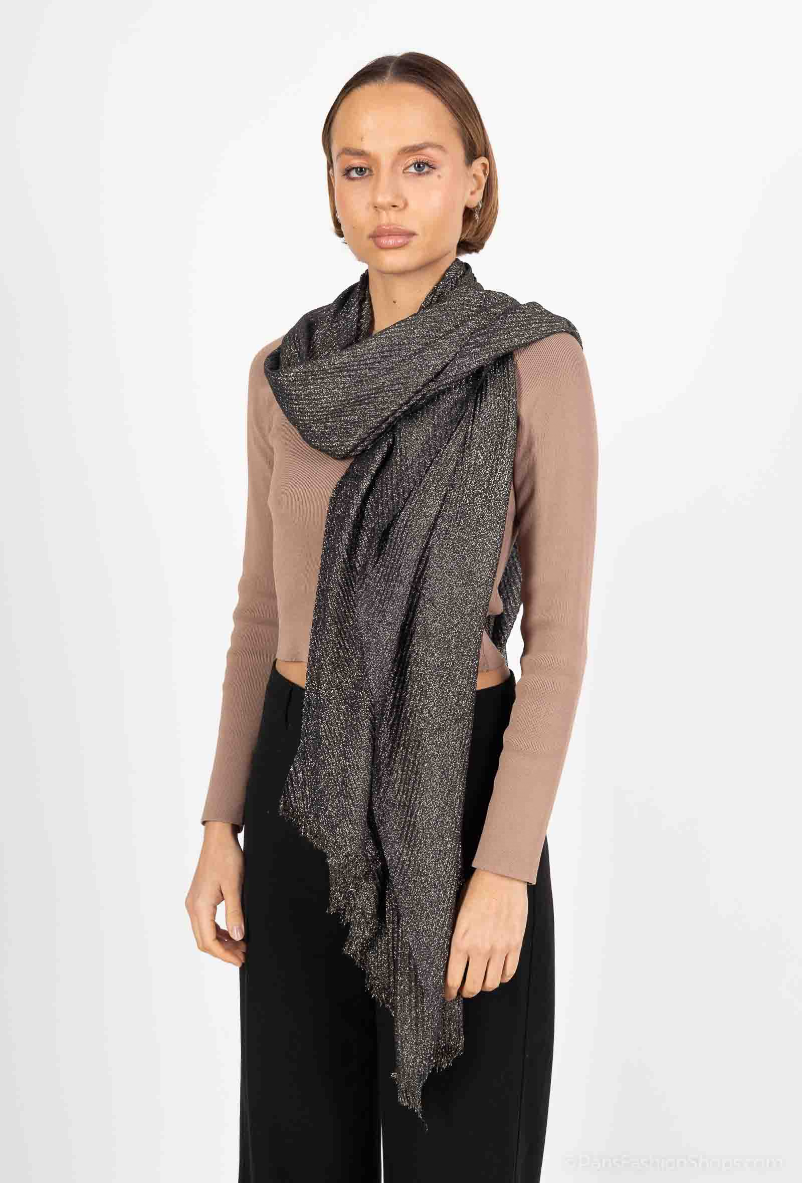Wholesaler MAR&CO Accessoires - Lurex scarf