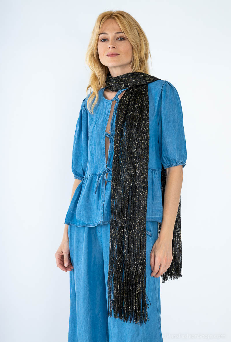 Wholesaler MAR&CO Accessoires - Shiny scarf