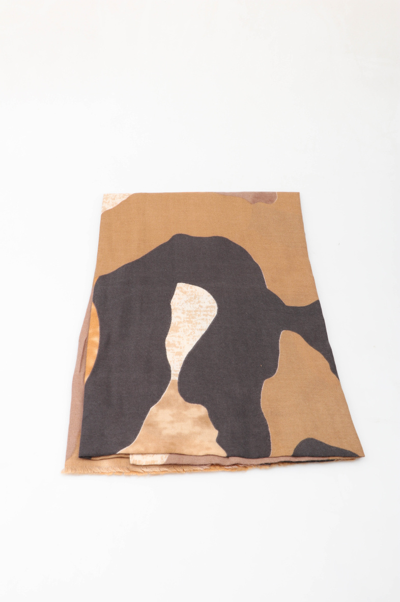 Grossiste MAR&CO Accessoires - Foulard imprimé fantaisie