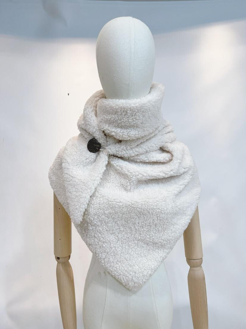 Grossiste MAR&CO Accessoires - foulard fausse fourrure