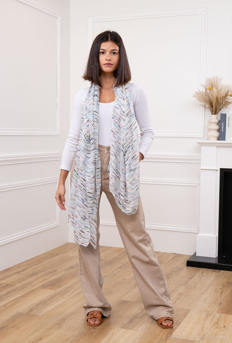Wholesaler MAR&CO Accessoires - Scarf print