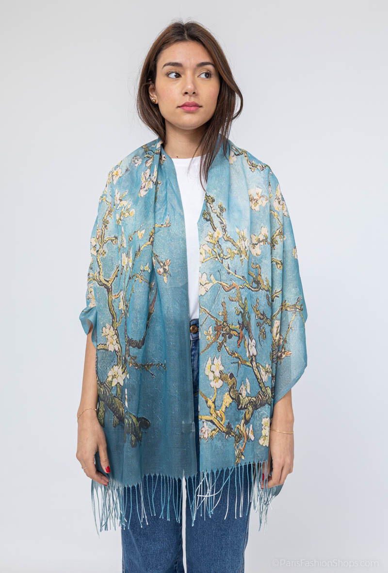 Großhändler MAR&CO Accessoires - Glänzender Schal