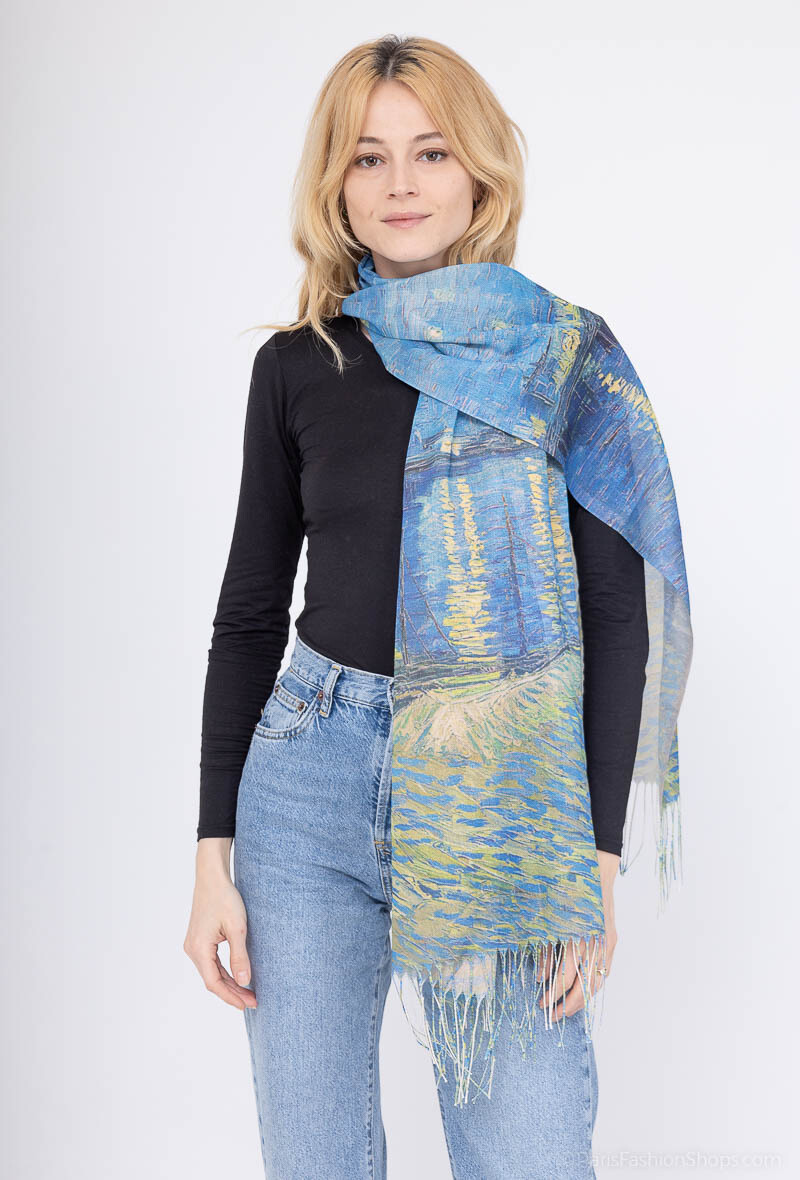 Mayorista MAR&CO Accessoires - Bufanda brillante