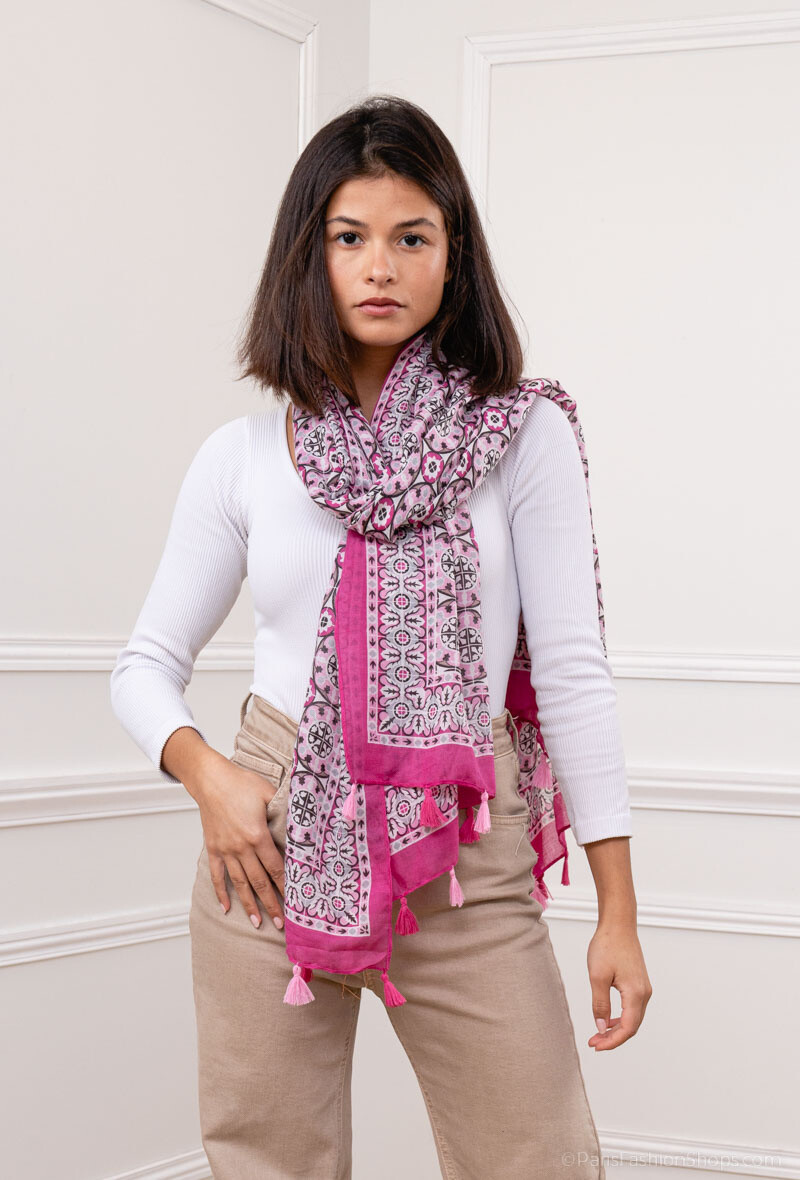 Wholesaler MAR&CO Accessoires - Printed scarf