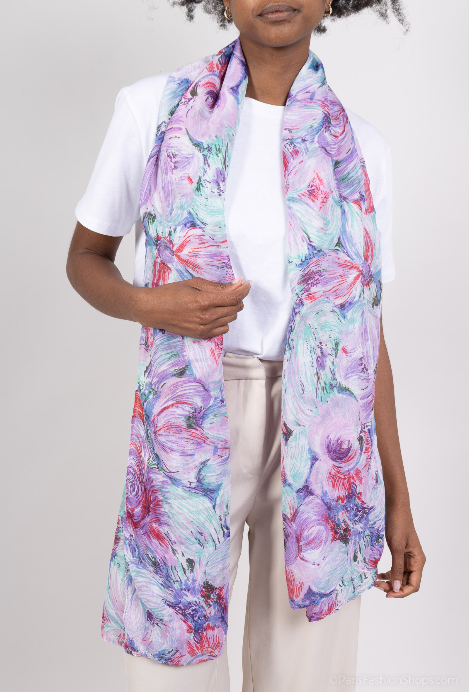 Mayorista MAR&CO Accessoires - Bufanda estampada