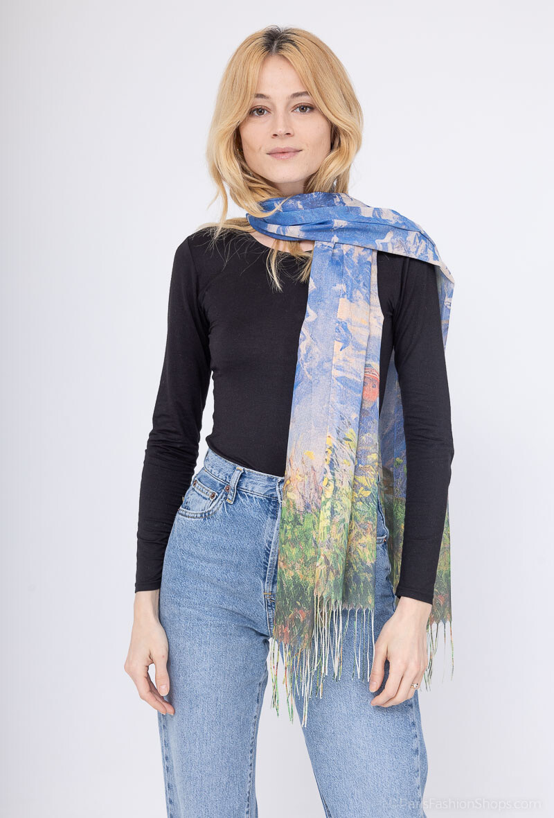 Mayorista MAR&CO Accessoires - Bufanda brillante