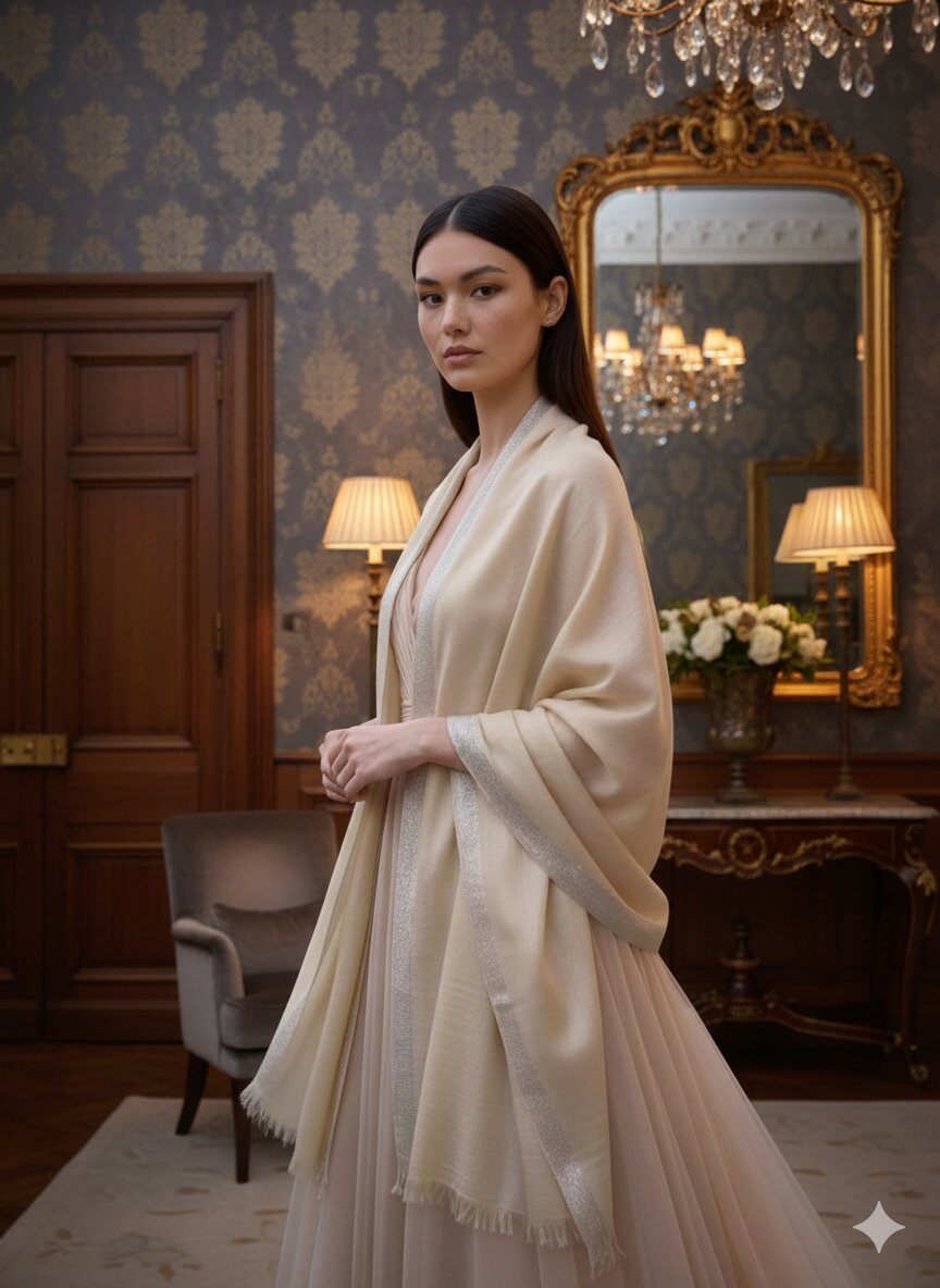 Wholesaler MAR&CO Accessoires - Shiny scarf