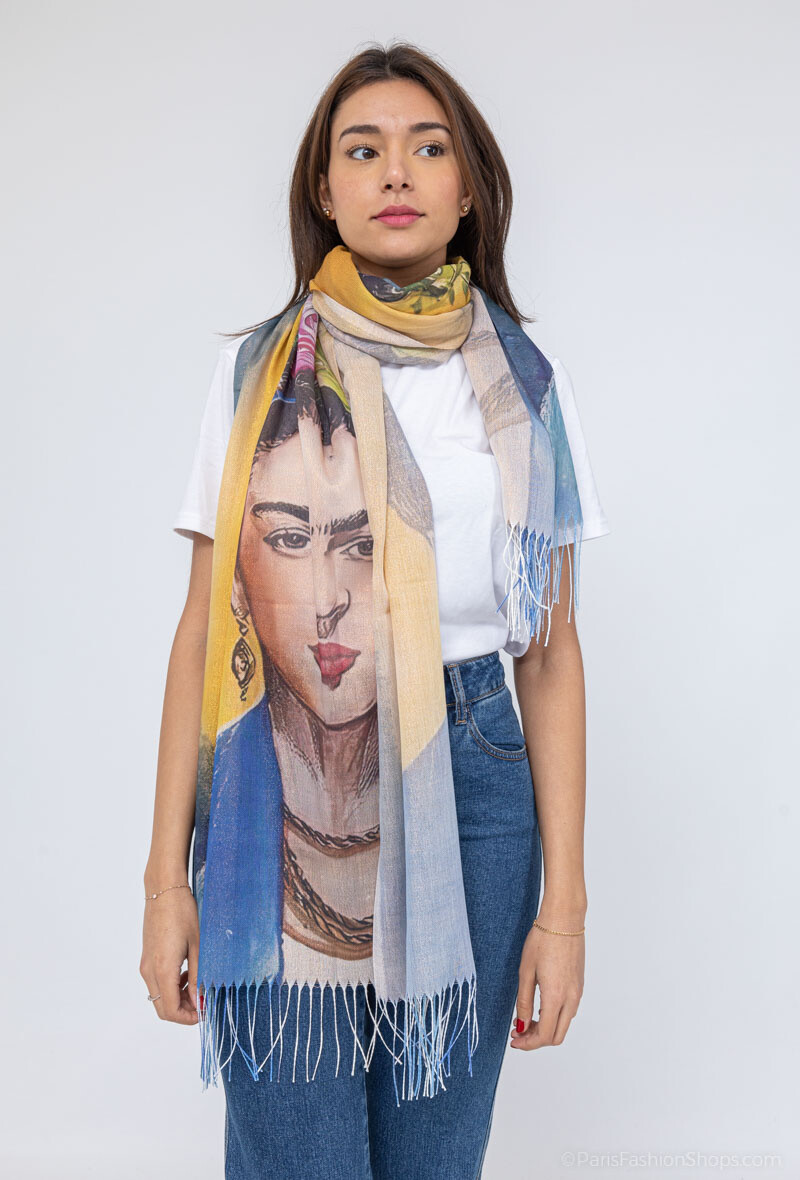 Mayorista MAR&CO Accessoires - Bufanda brillante