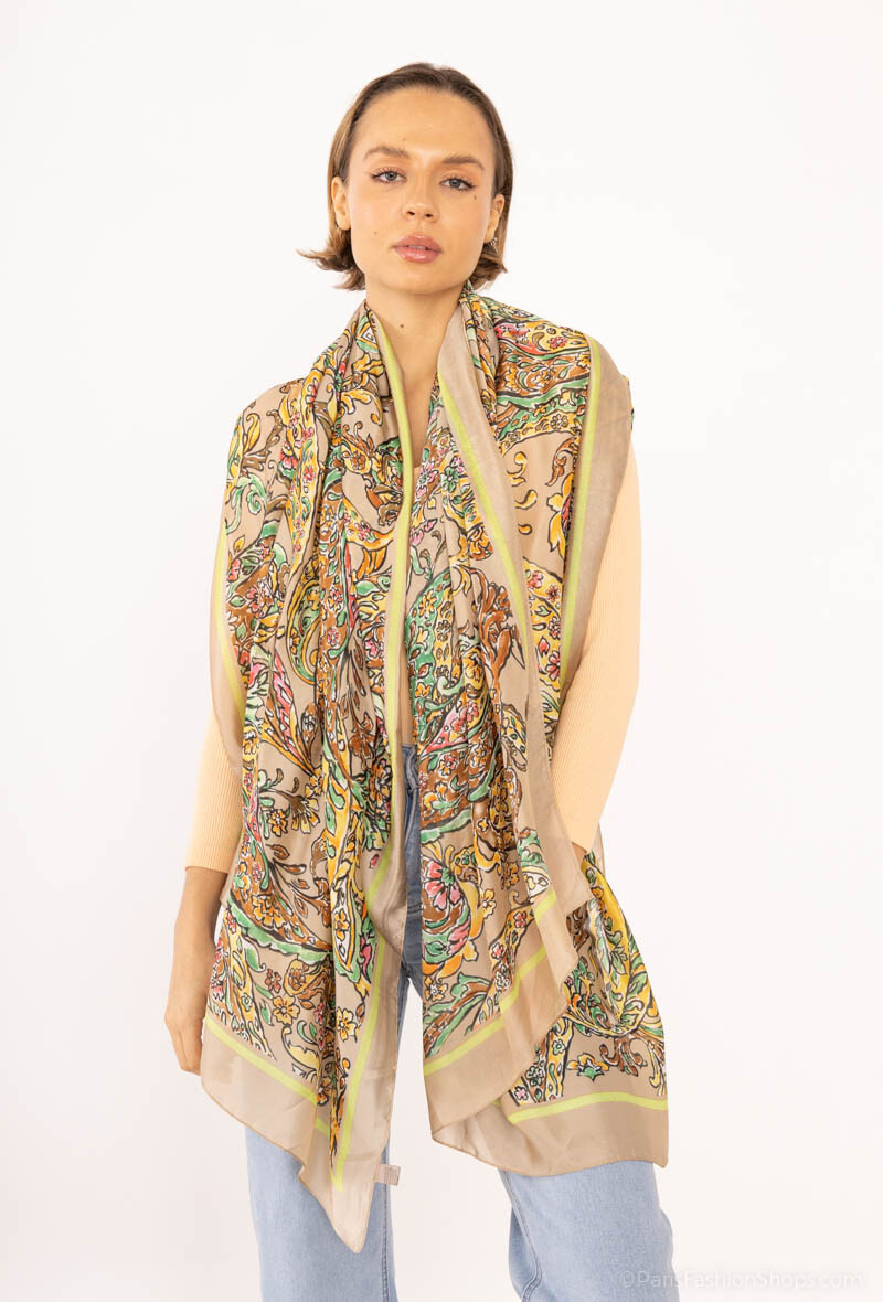 Wholesaler MAR&CO Accessoires - Printed scarf