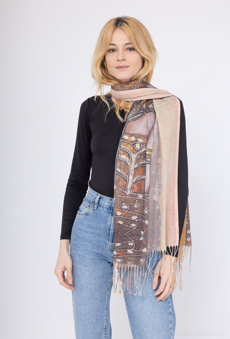 Wholesaler MAR&CO Accessoires - Shiny scarf