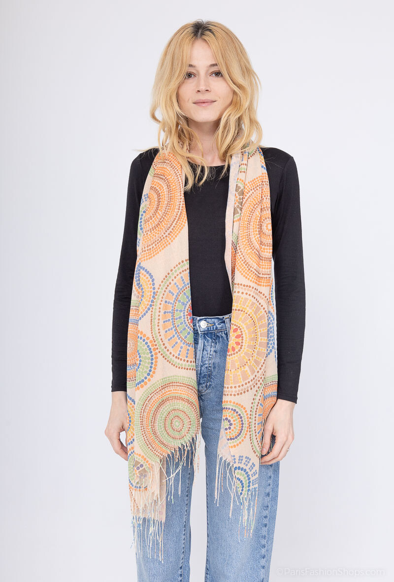 Mayorista MAR&CO Accessoires - Bufanda brillante