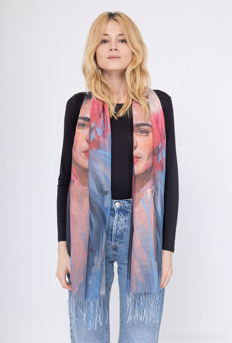 Wholesaler MAR&CO Accessoires - Shiny scarf