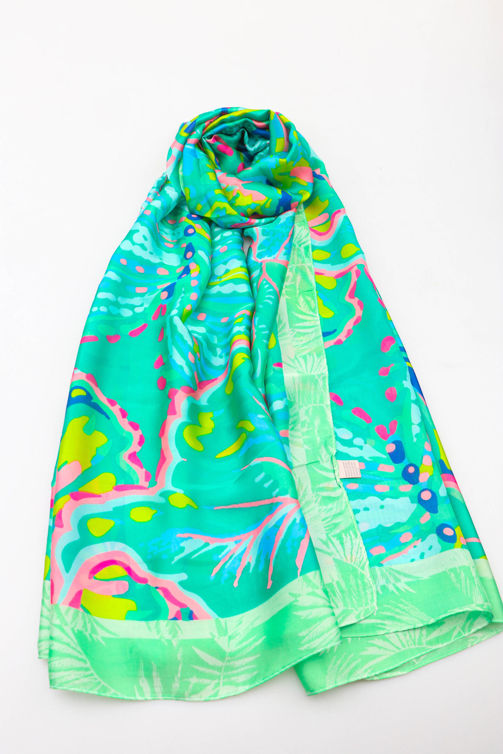Grossiste MAR&CO Accessoires - Echarpe imprimé