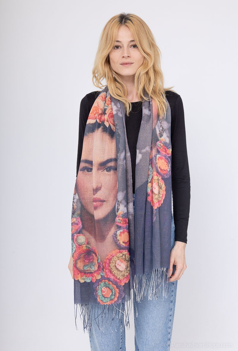 Wholesaler MAR&CO Accessoires - Shiny scarf