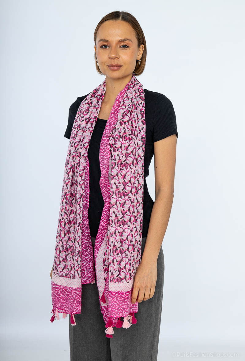 Wholesaler MAR&CO Accessoires - Printed scarf