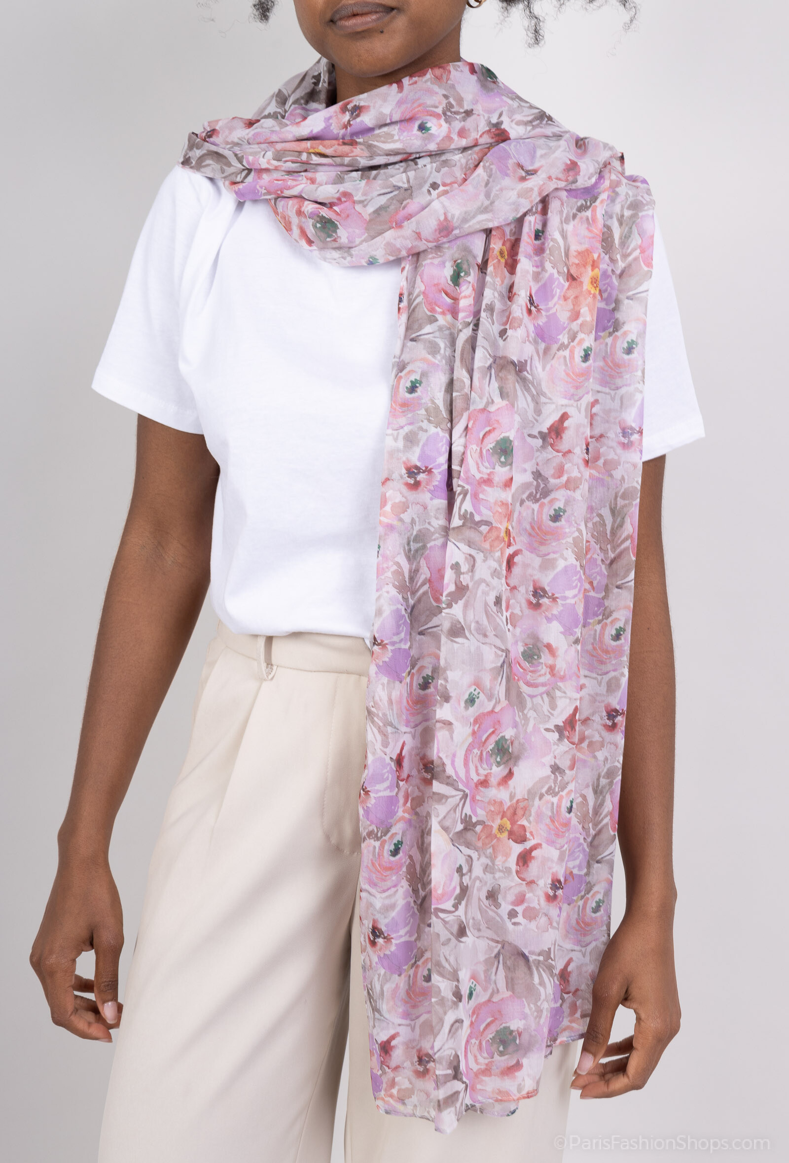 Mayorista MAR&CO Accessoires - Bufanda estampada