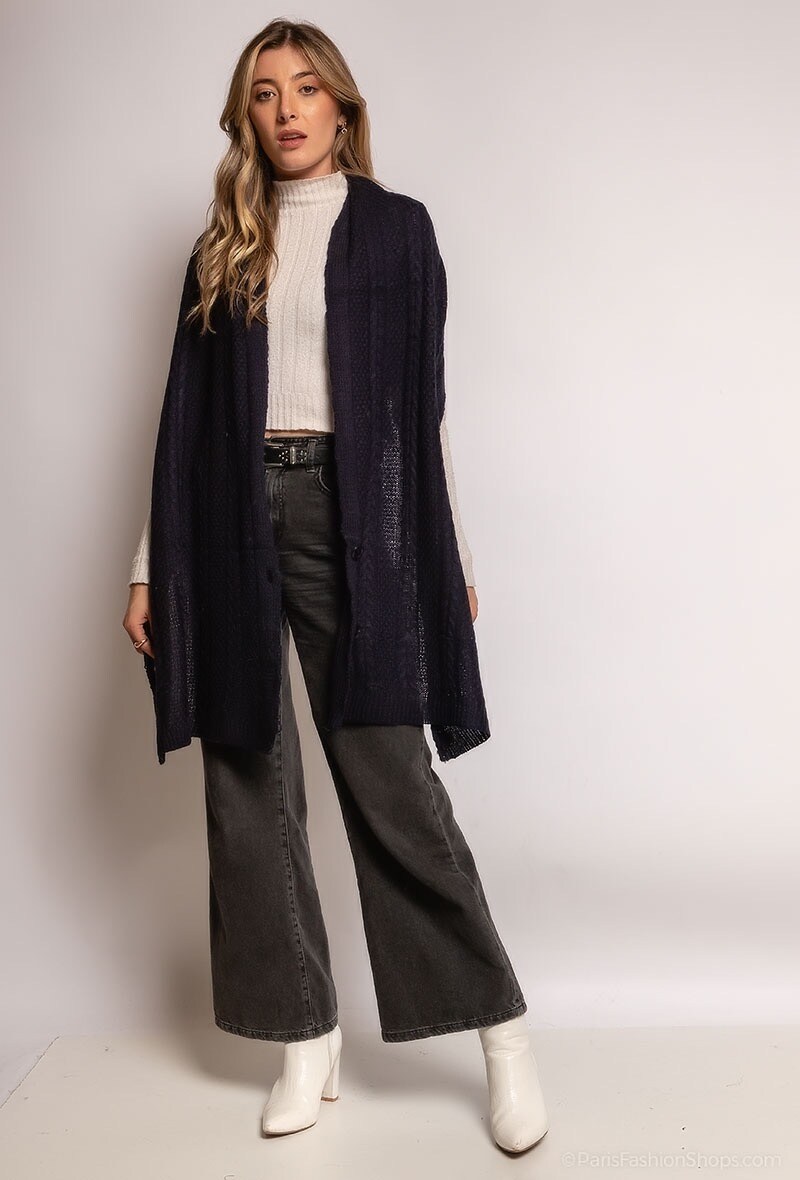 Wholesaler MAR&CO Accessoires - Texturized scarf
