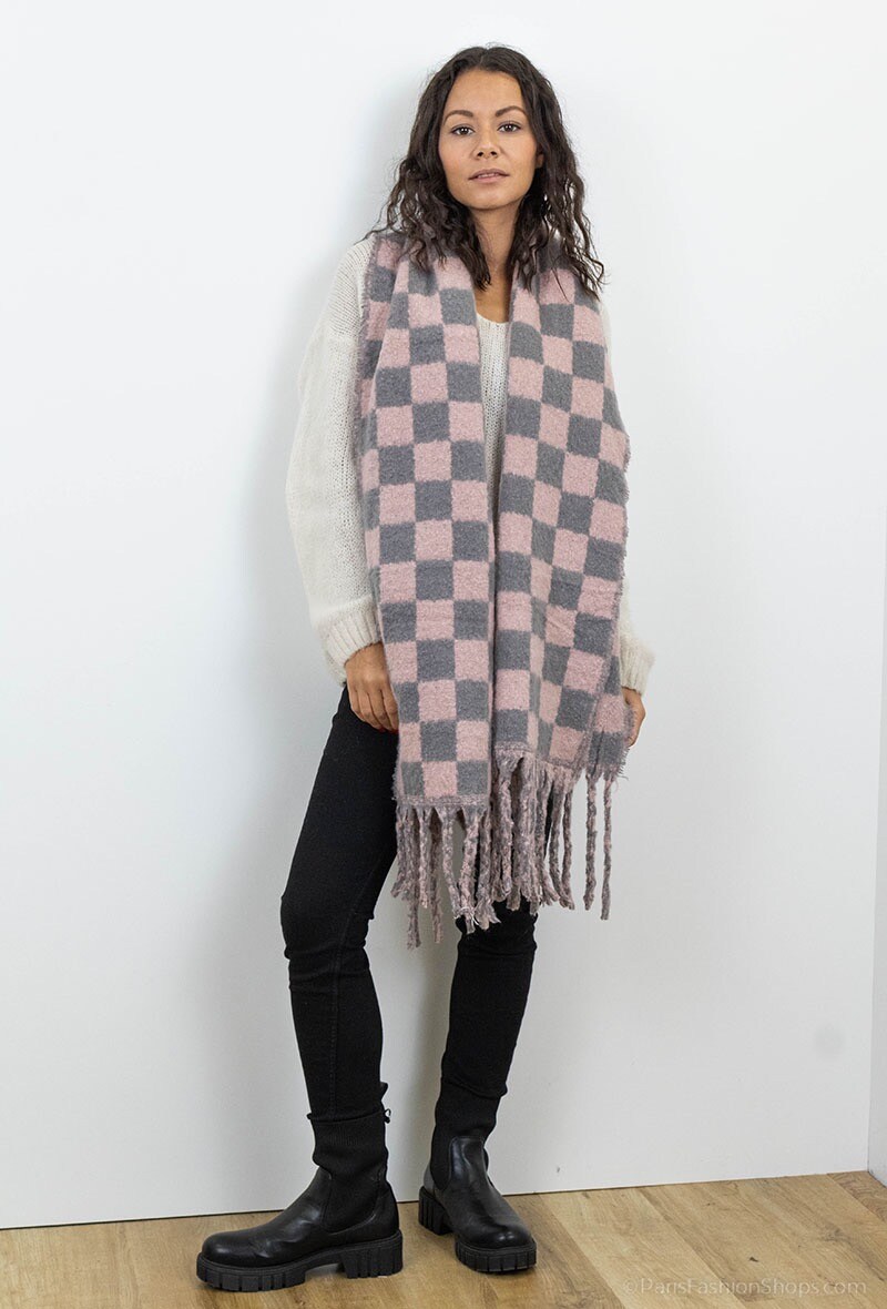 Wholesaler MAR&CO Accessoires - Scarf print