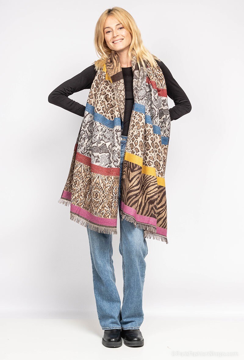 Grossiste MAR&CO Accessoires - Echarpes