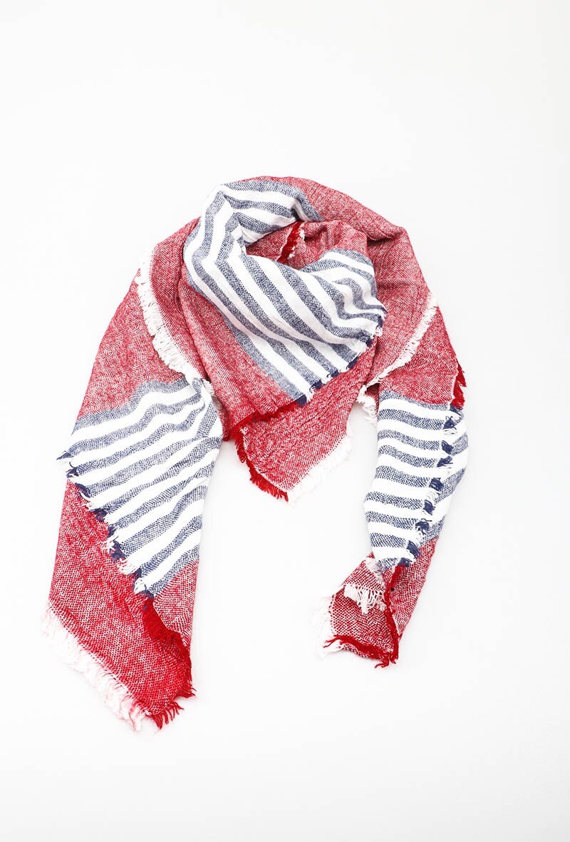 Grossiste MAR&CO Accessoires - Foulards carre 130*130