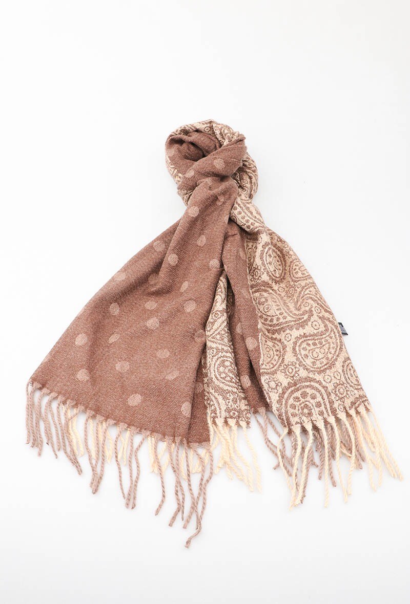 Grossiste MAR&CO Accessoires - Echarpe imprimée