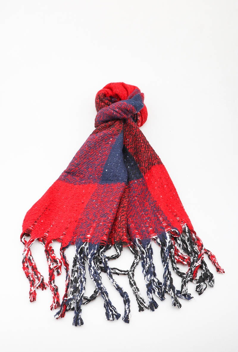 Mayorista MAR&CO Accessoires - Bufanda de doble cara