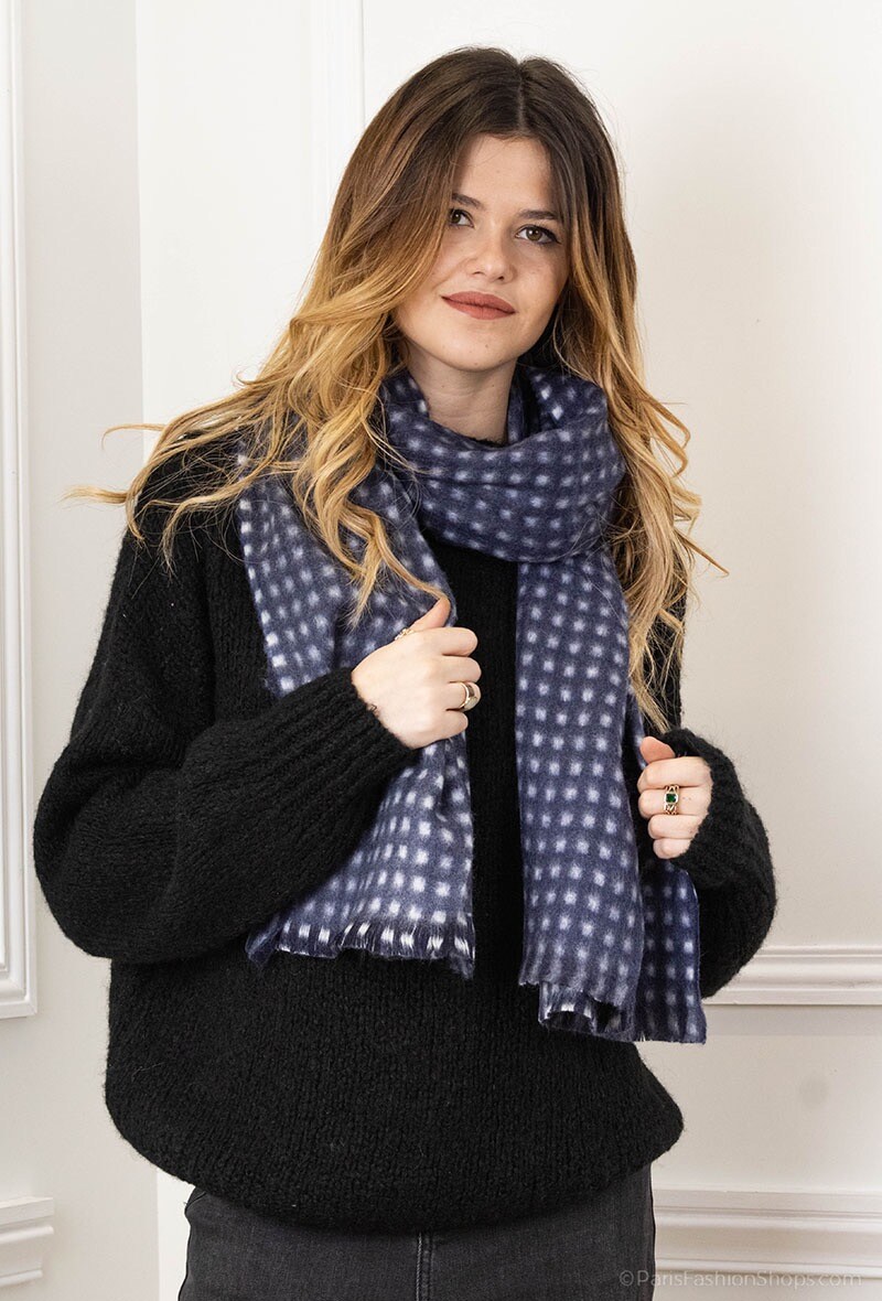 Grossiste MAR&CO Accessoires - Écharpe viscose