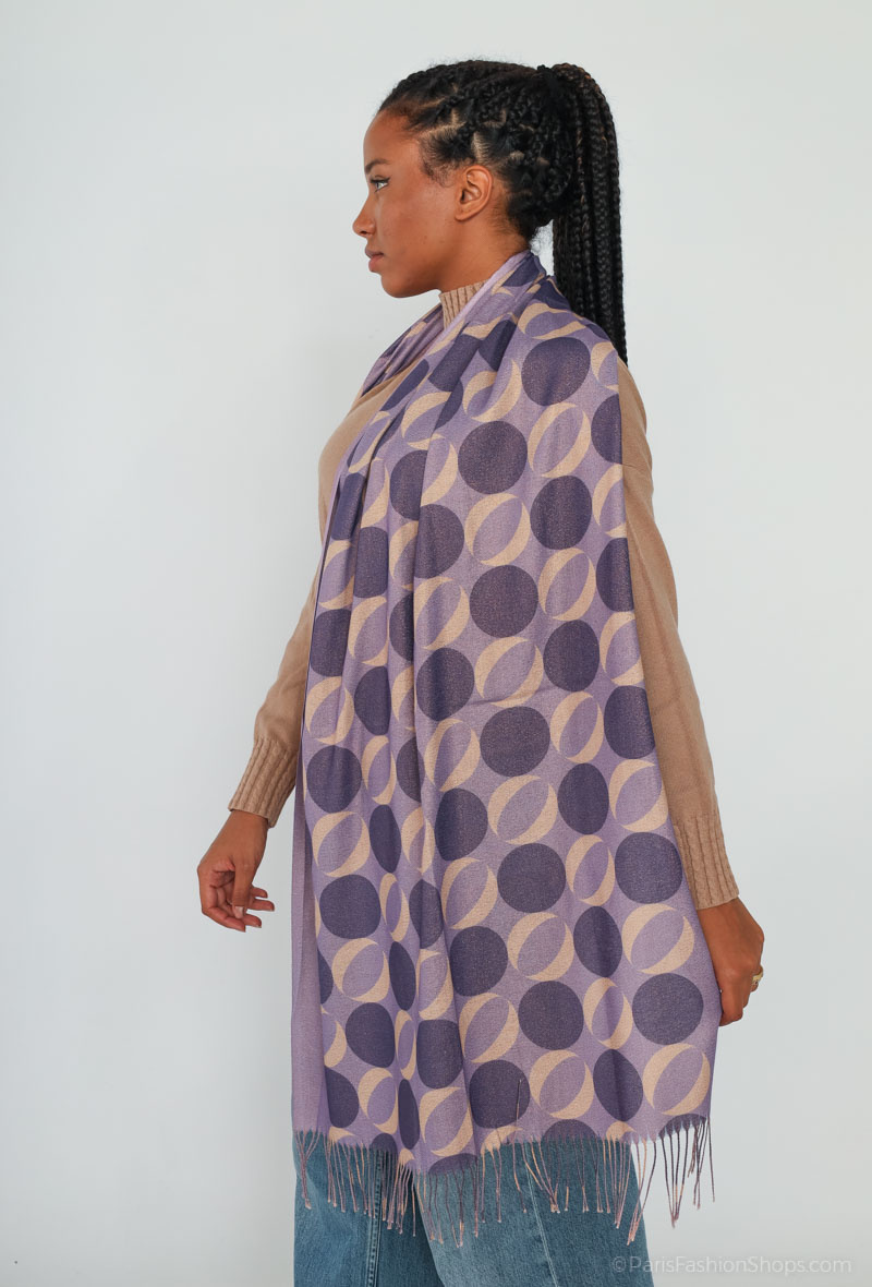 Wholesaler MAR&CO Accessoires - Scarf print