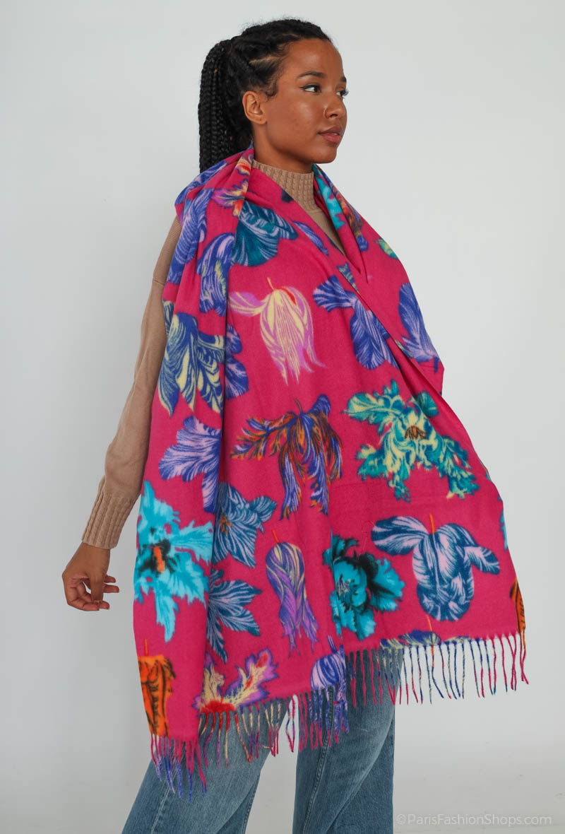 Wholesaler MAR&CO Accessoires - Linen scarf