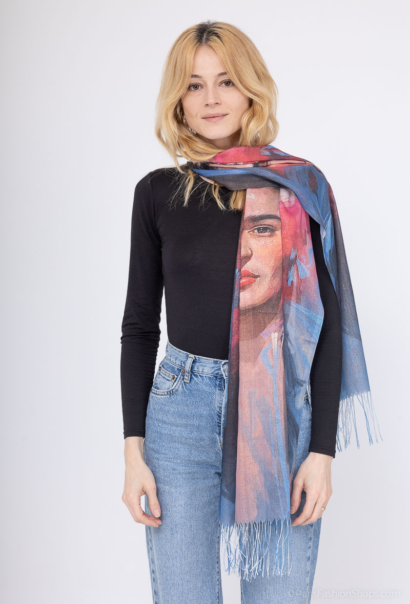 Wholesaler MAR&CO Accessoires - Shiny scarf