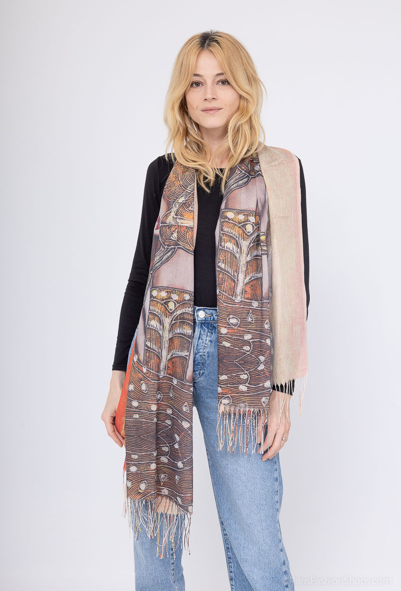 Wholesaler MAR&CO Accessoires - Shiny scarf