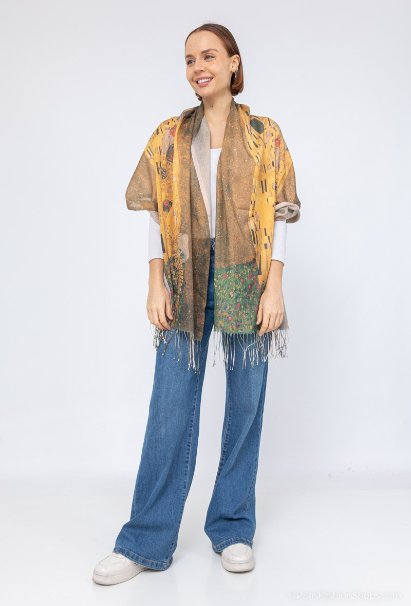 Wholesaler MAR&CO Accessoires - Shiny scarf