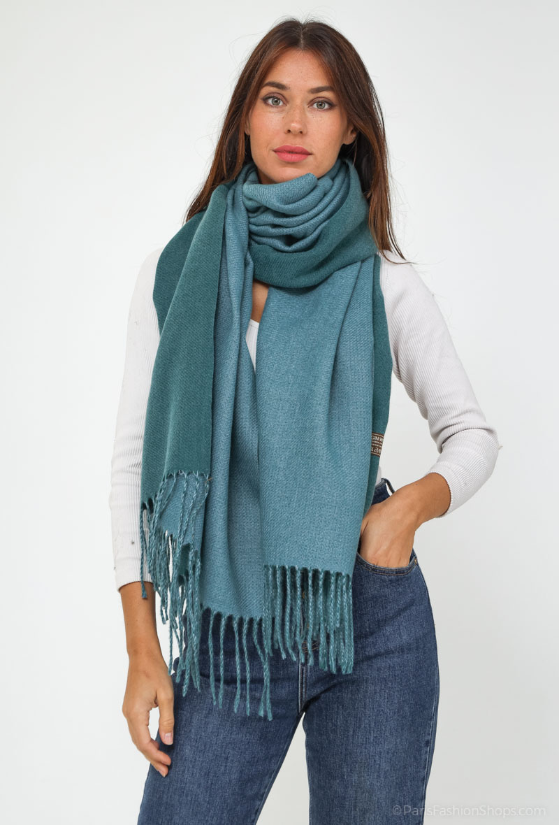 Grossiste MAR&CO Accessoires - foulard double face