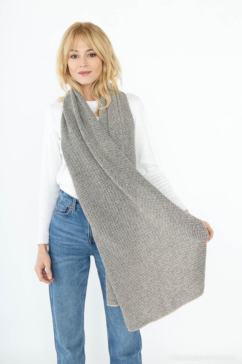 Wholesaler MAR&CO Accessoires - Plain shiny scarf